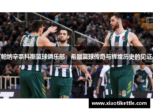 帕纳辛奈科斯篮球俱乐部：希腊篮球传奇与辉煌历史的见证
