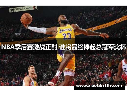 NBA季后赛激战正酣 谁将最终捧起总冠军奖杯